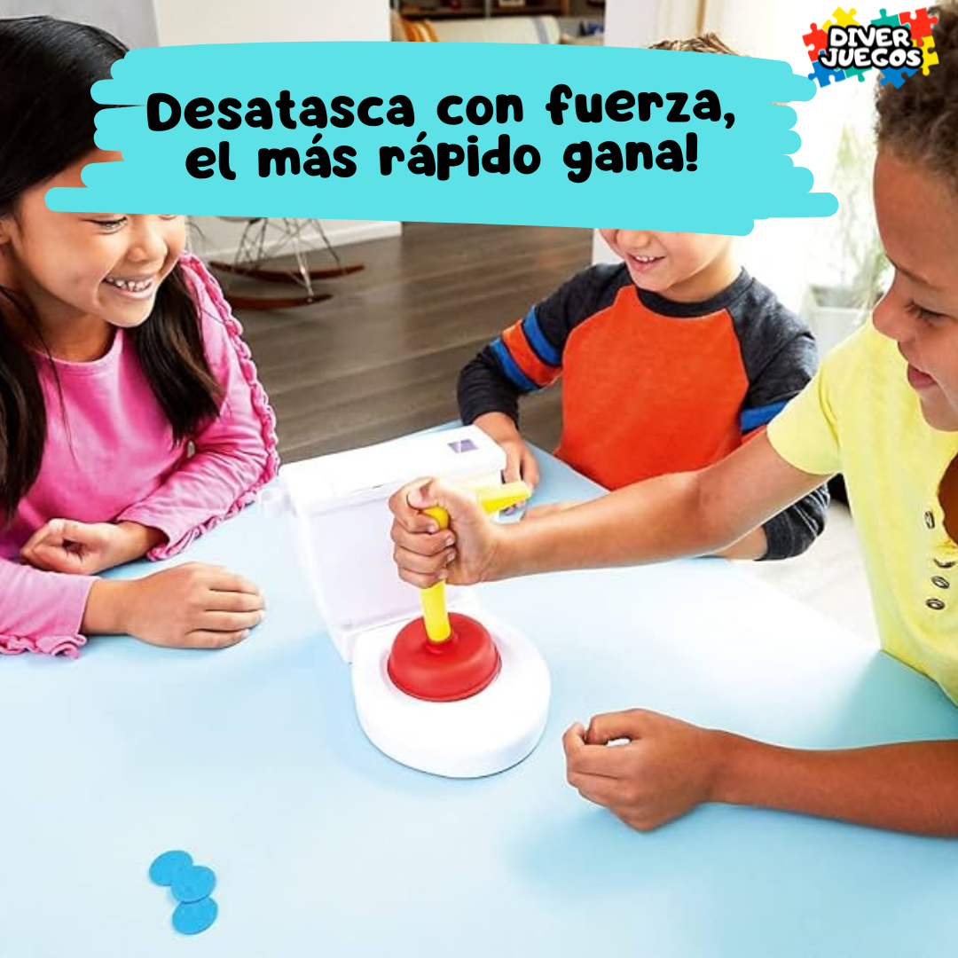 Atrapa la caca! 💩🏆