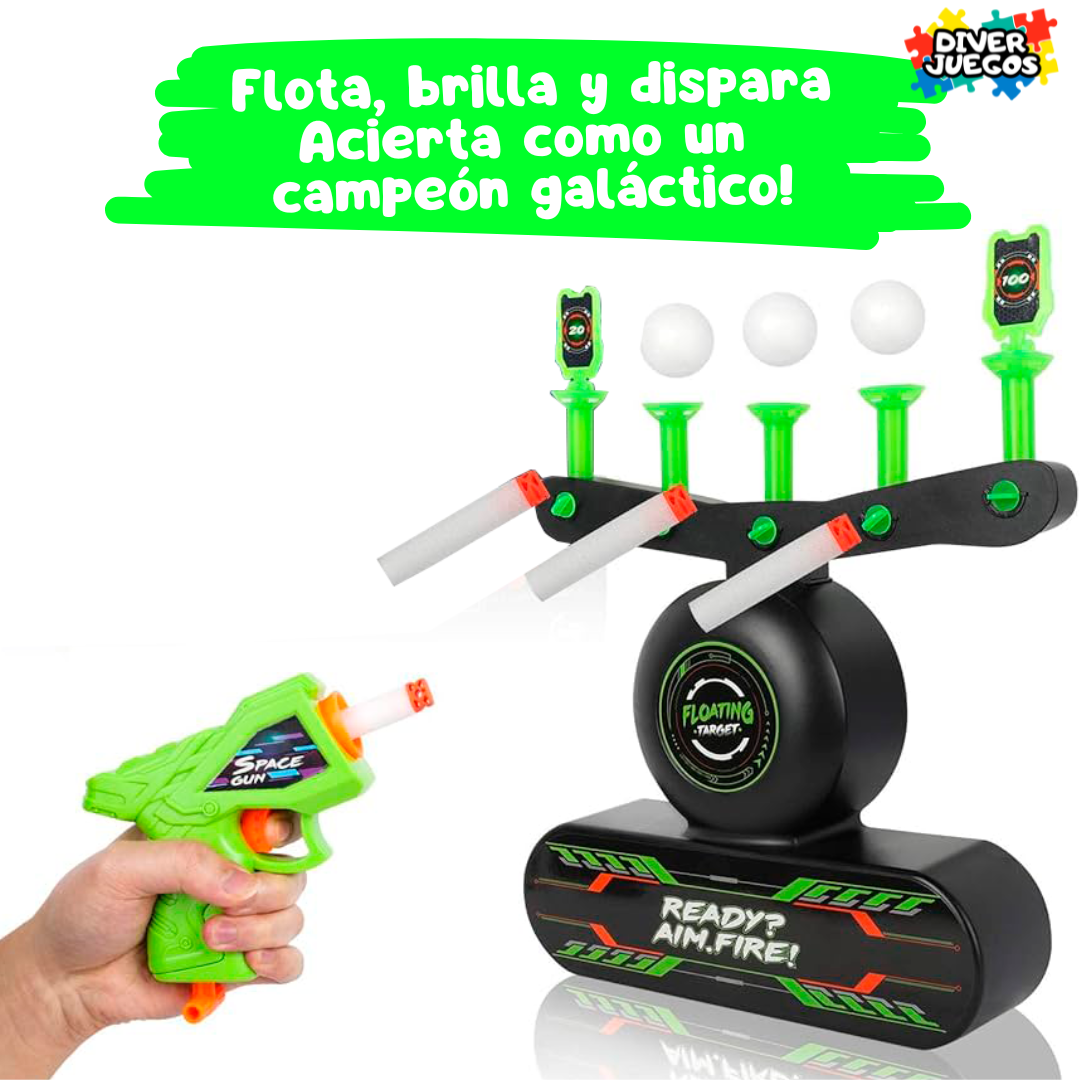 Mega Disparo Luminoso💥✨