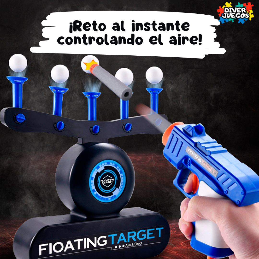 Mega Disparo Flotante💥🚀