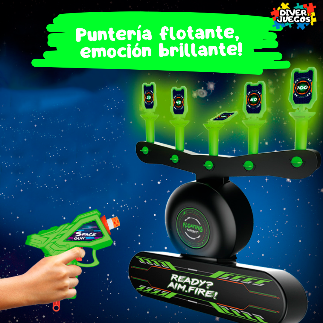 Mega Disparo Luminoso💥✨