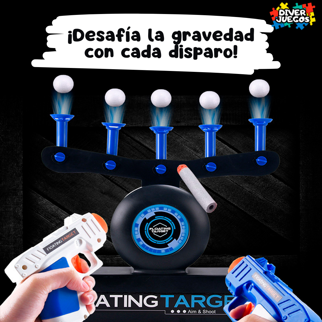 Mega Disparo Flotante💥🚀