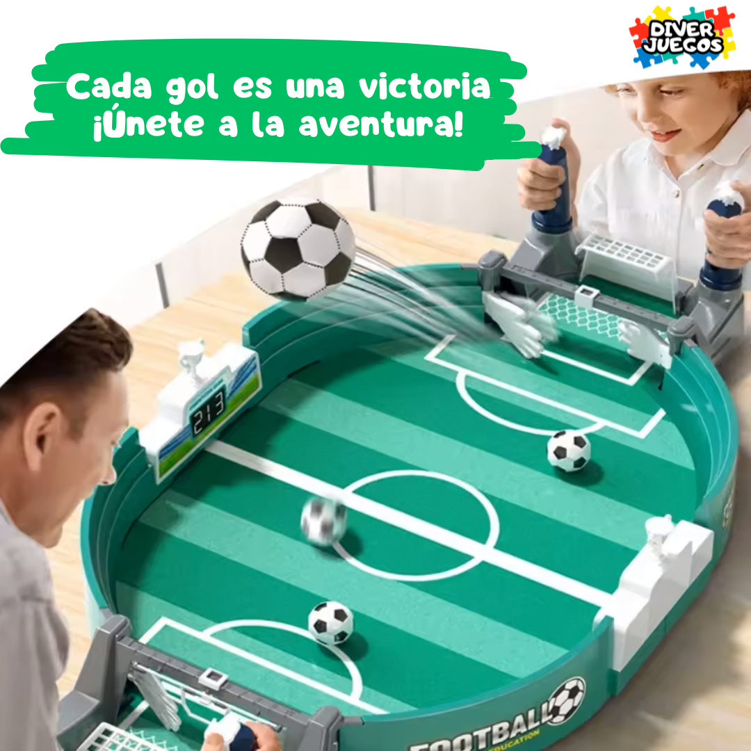 Turbo Gol ⚽🥅