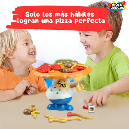 Resbala Pizza 🍕🎲