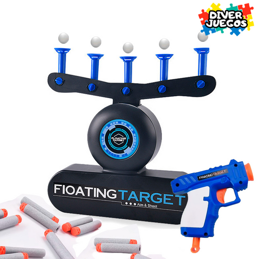 Mega Disparo Flotante💥🚀